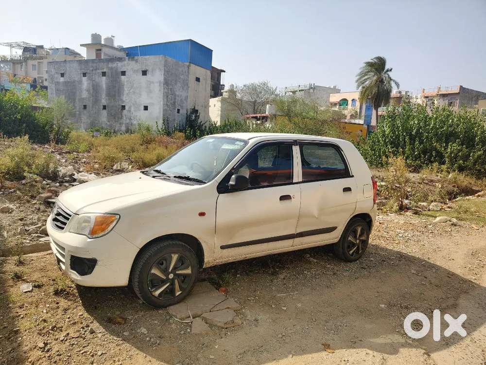 Maruti Suzuki Alto 2014 Vxi Manual Petrol