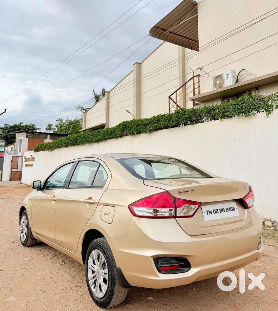 Maruti Suzuki Ciaz Vdi Plus Shvs, 2016, Diesel