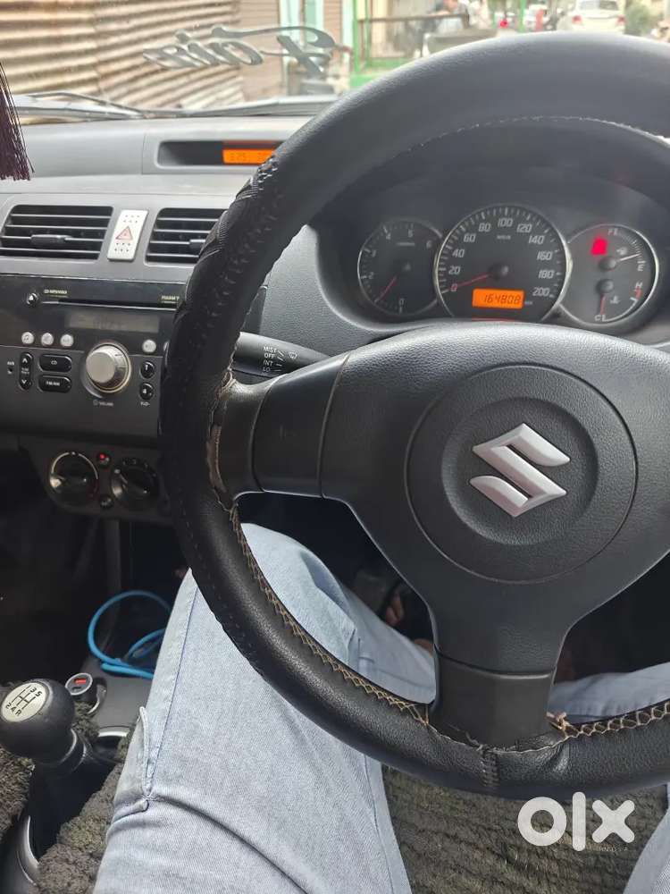 Maruti Dzire Vdi Diesel 2011