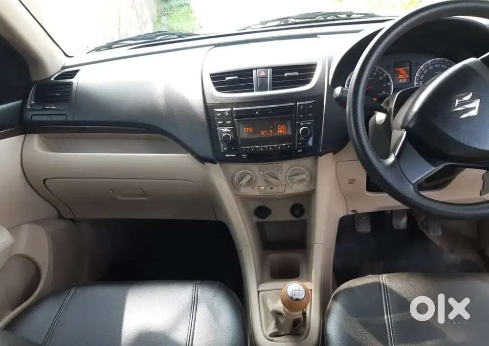 Maruti Suzuki Dzire