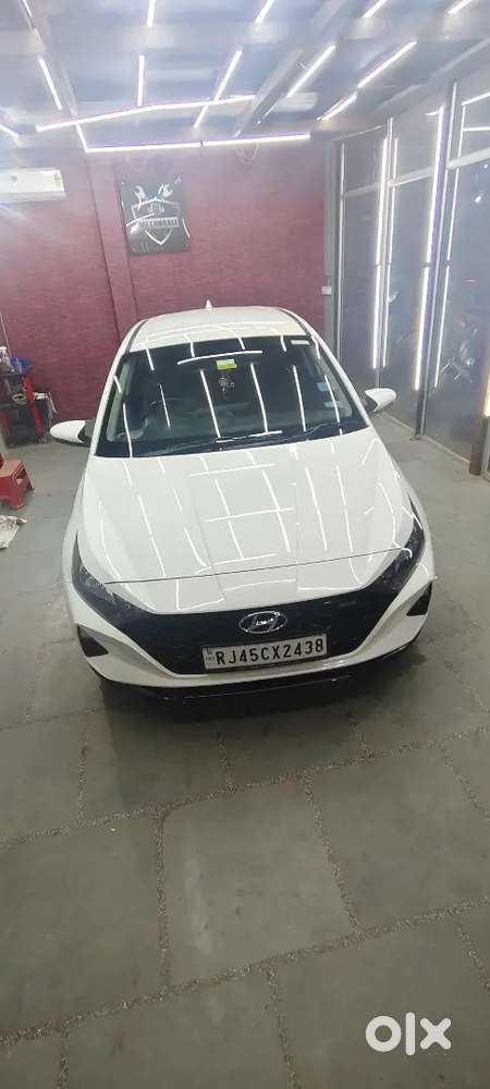 Hyundai New I20 1.0 Turbo Imt 2021
