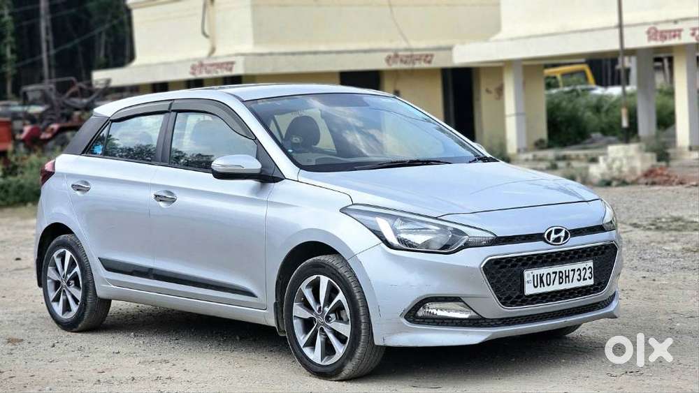 Hyundai I20 1.2 Asta, 2015, Petrol