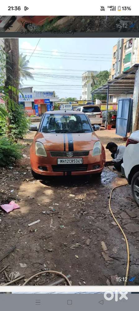 Maruti Suzuki Swift 2005 Petrol Well Maintained