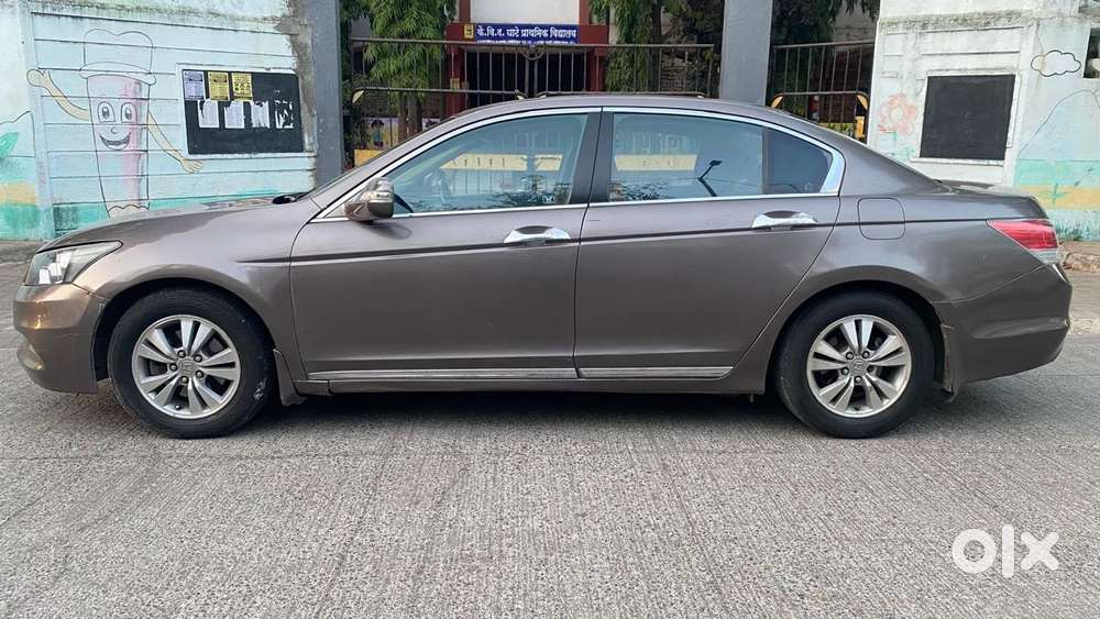 Honda New Accord 2.4 A/t, 2013, Cng & Hybrids