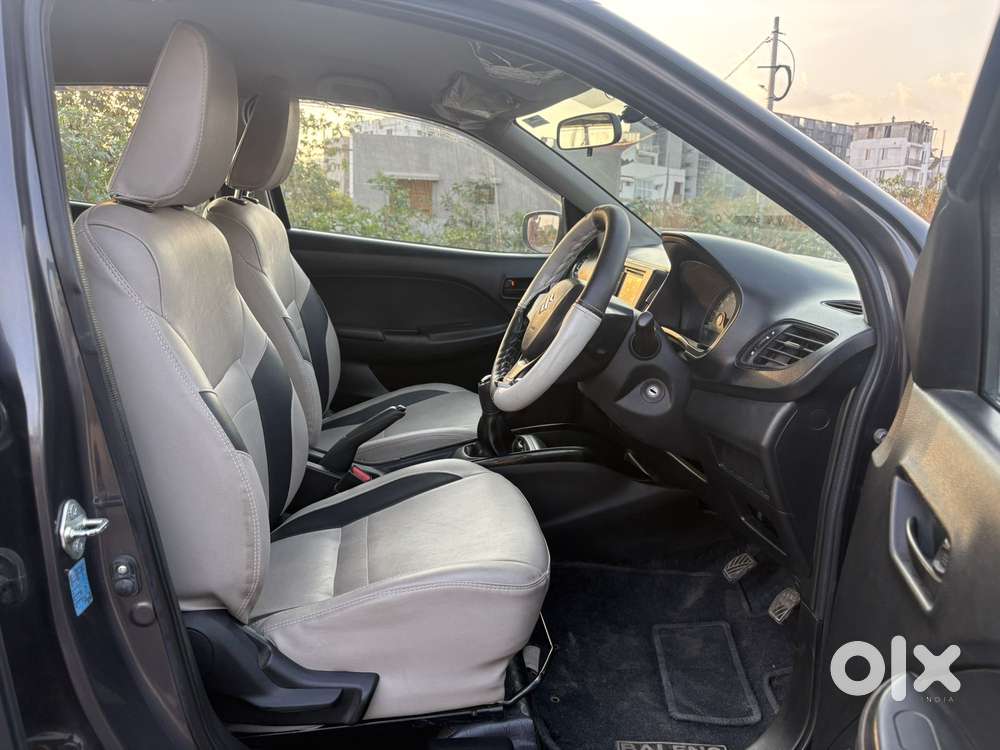 Maruti Suzuki Baleno 1.3 Sigma, 2017, Petrol