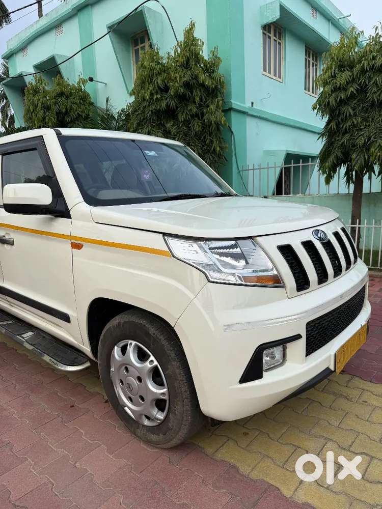 Mahindra Tuv300 Plus P6 Diesel | 2019 | Commercial | 9-seater | Fitnes