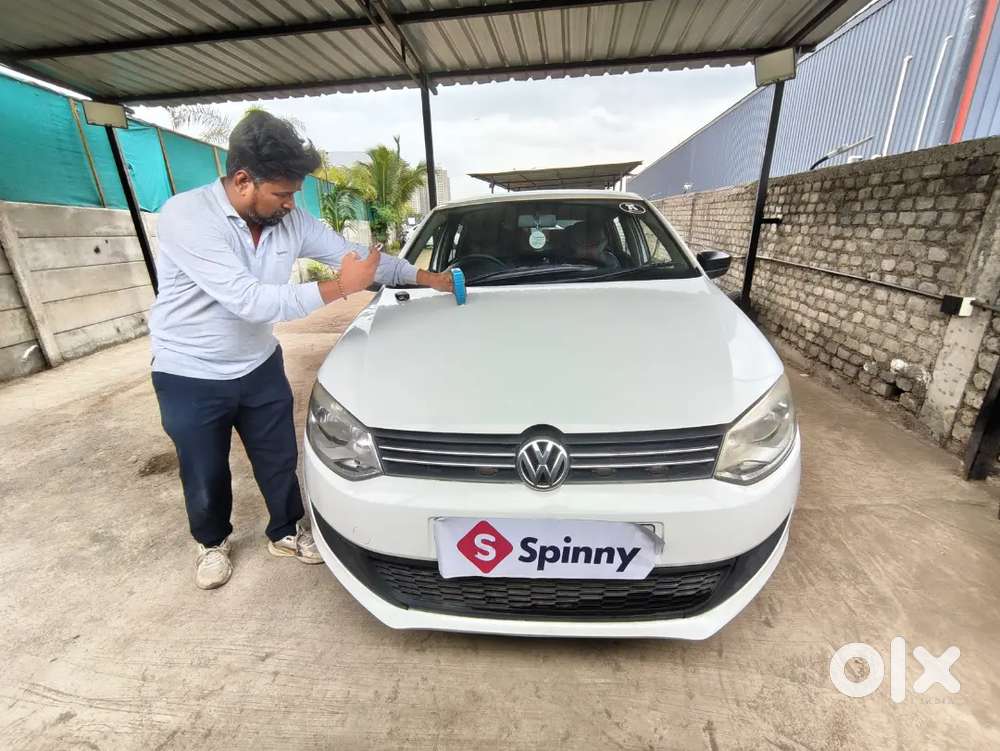 Volkswagen Polo Petrol 2014