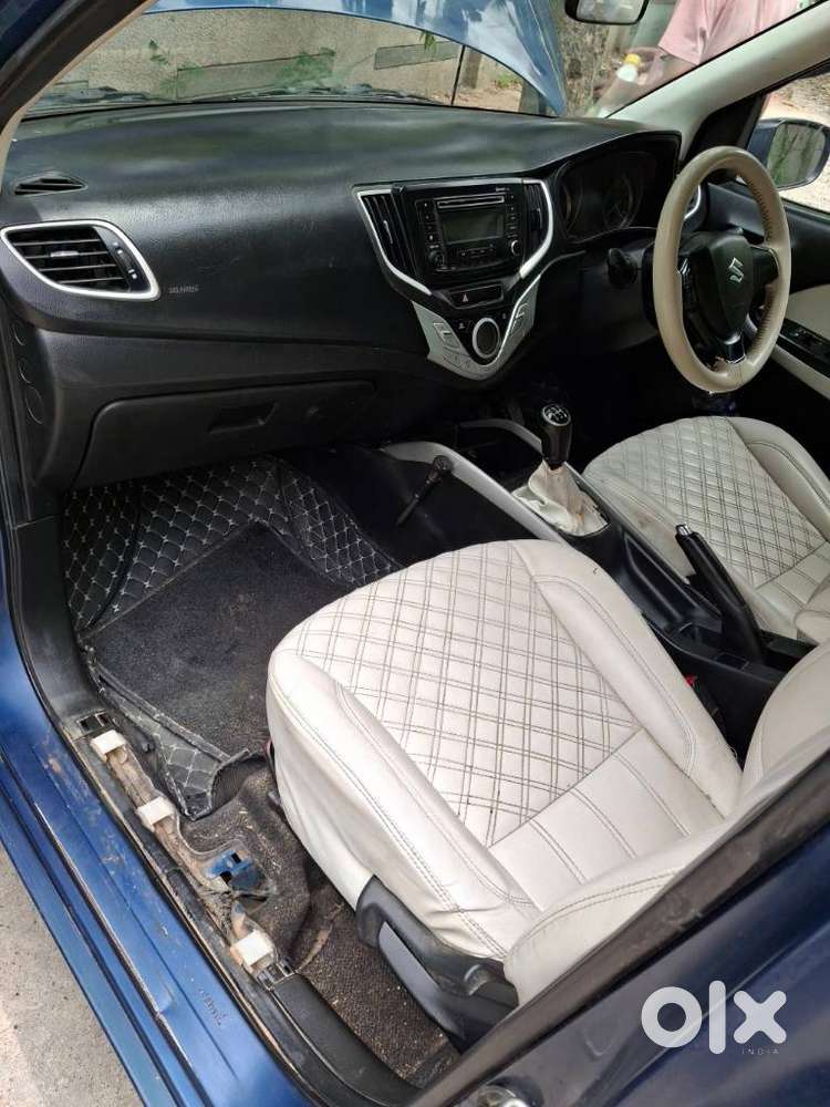 Maruti Suzuki Baleno Delta, 2019, Diesel