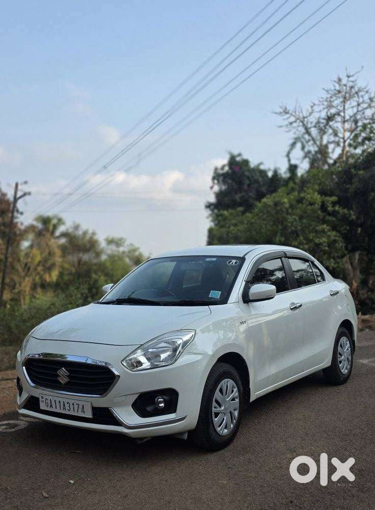 Maruti Suzuki Swift Dzire Vxi Optional, 2018, Petrol
