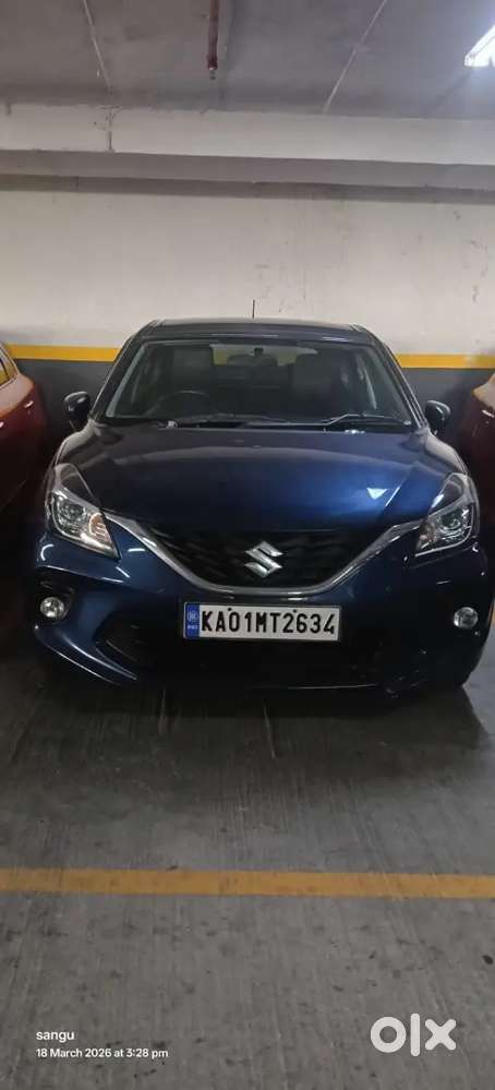 Maruti Suzuki Baleno 2019