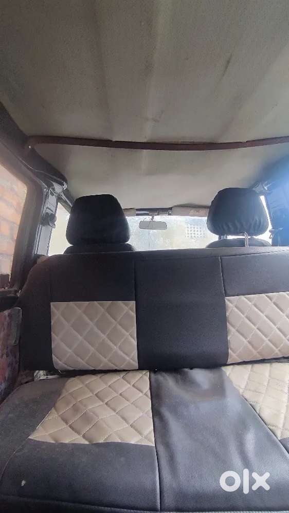 Maruti Suzuki Omni 2010 Cng
