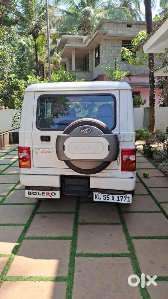 Mahindra Bolero Power Plus 2017 Diesel Good Condition