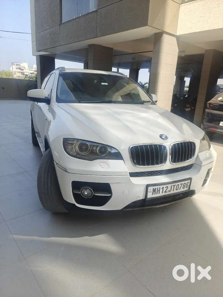 Bmw X6 2013 Diesel 102000 Km Driven