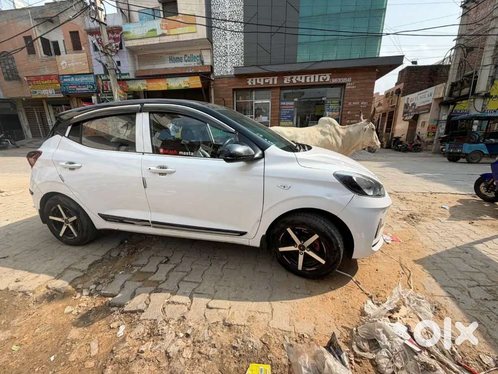 Hyundai Grand I10 2023 At Magna