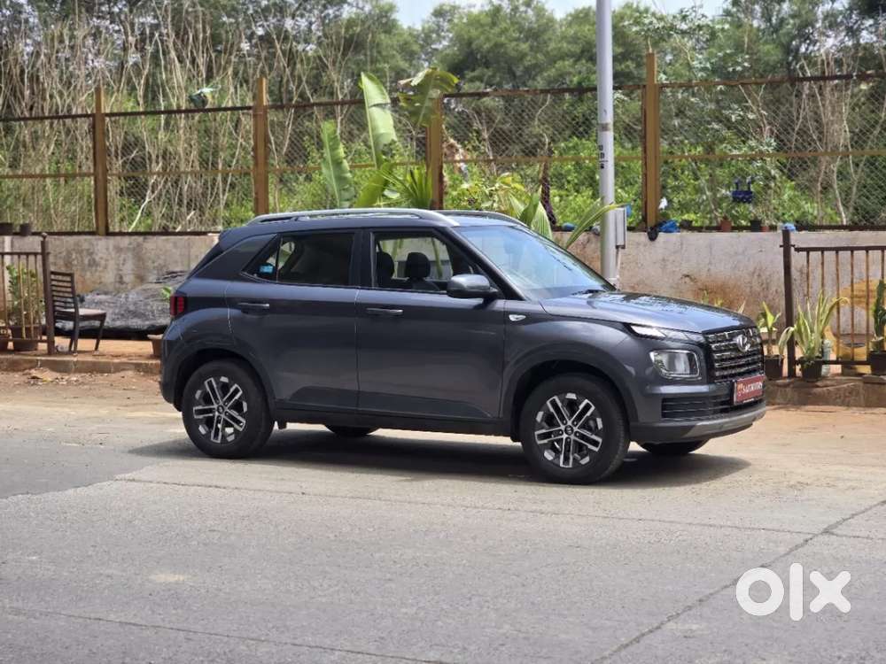 Hyundai Venue S 1.2 Petrol, 2023, Petrol