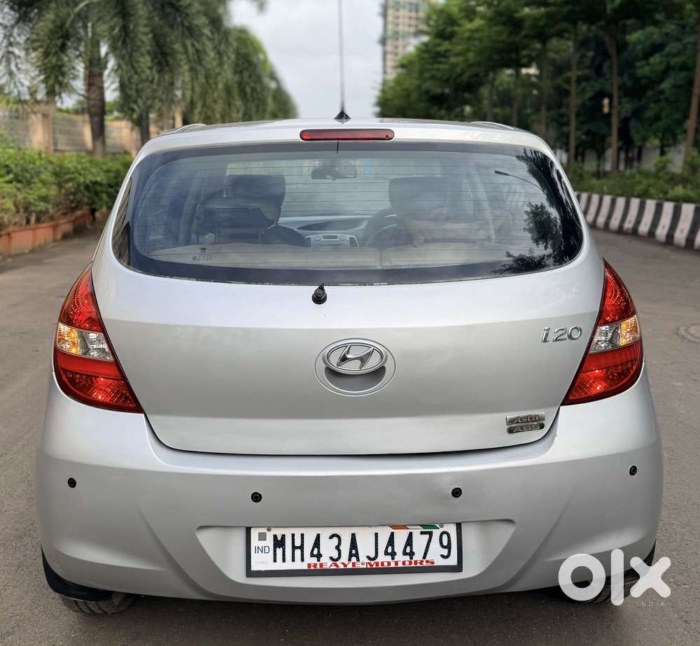 Hyundai I20 1.4 Asta Option, 2011, Petrol