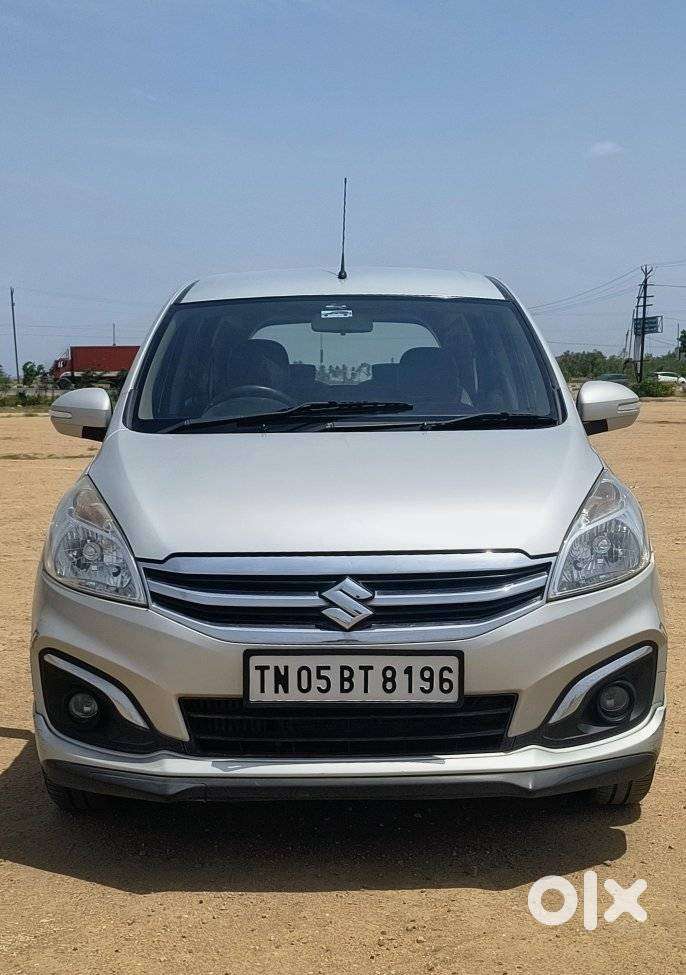 Maruti Suzuki Ertiga, 2018, Diesel