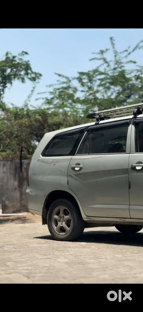 Toyota Innova Diesel 2007 Car