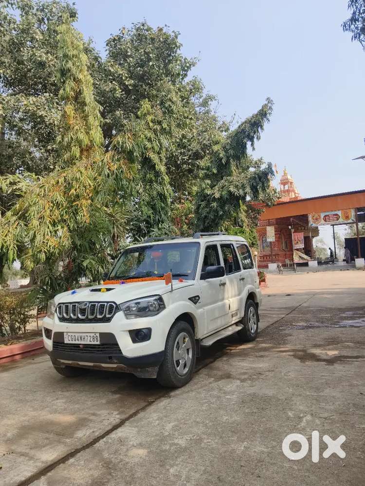 Mahindra Scorpio 2021