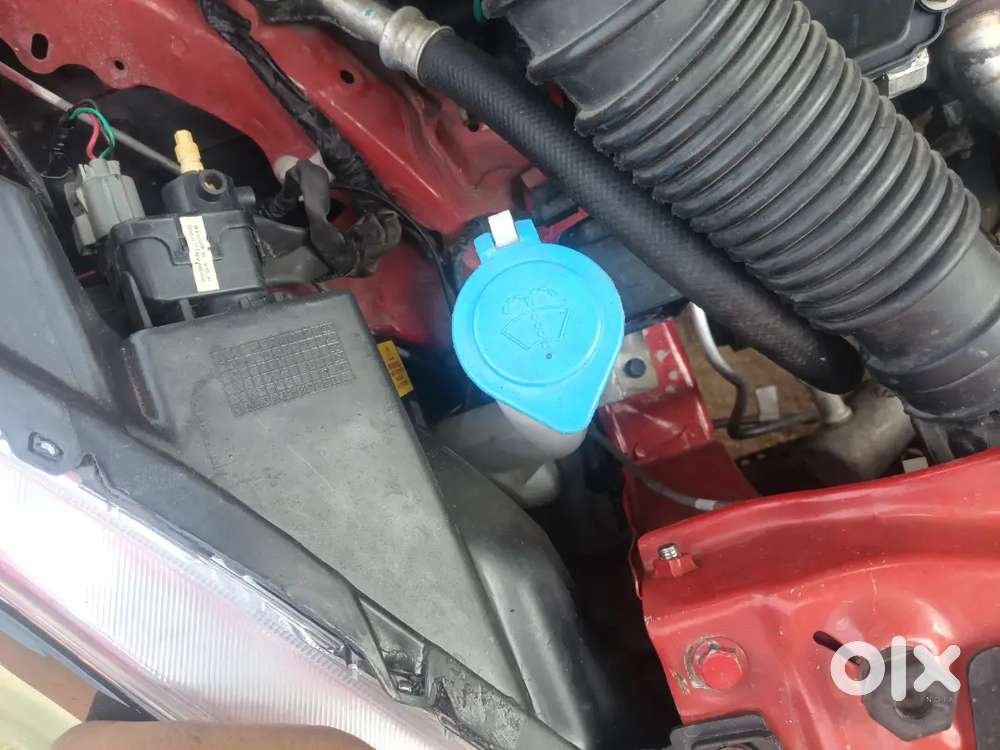 Swift Vxi Automatic Non Accidental