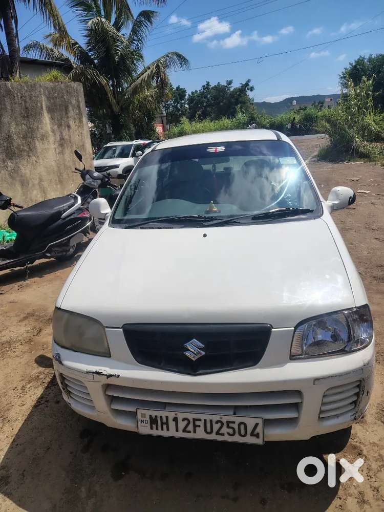 Maruti Suzuki Alto 2010