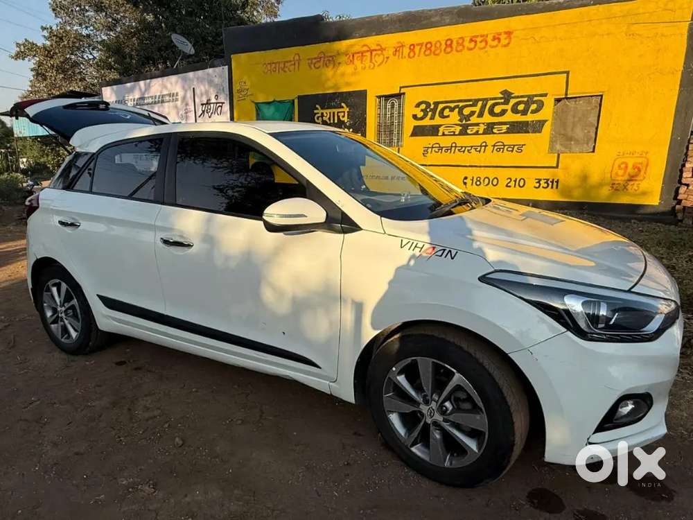 Hyundai I20 2017 Diesel Good Condition