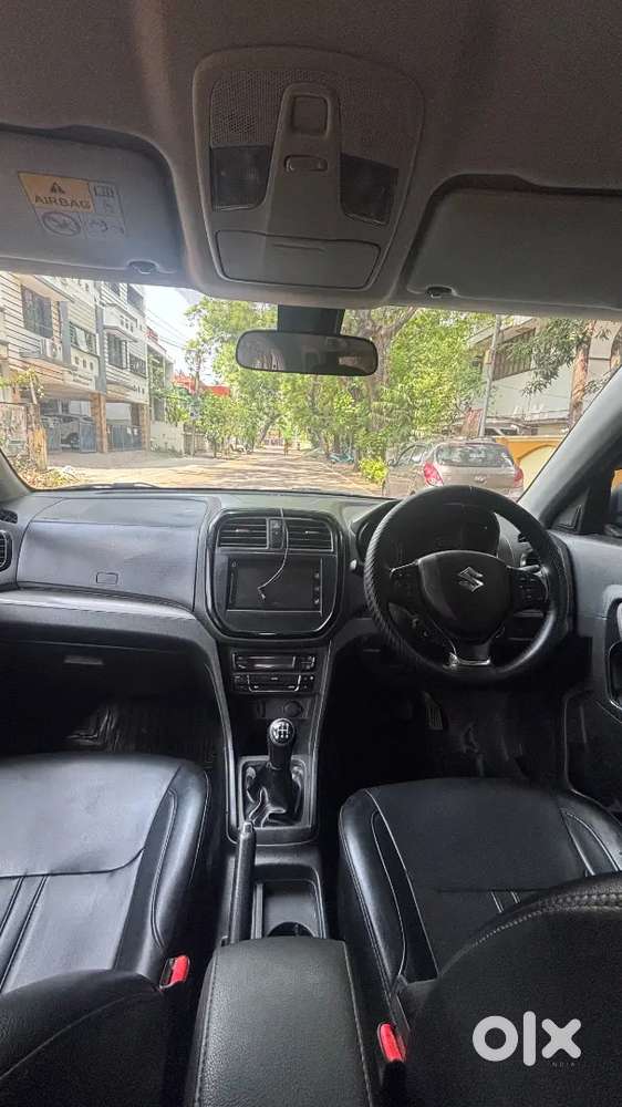 Maruti Suzuki Vitara Brezza 2016 Diesel 98500 Km Driven