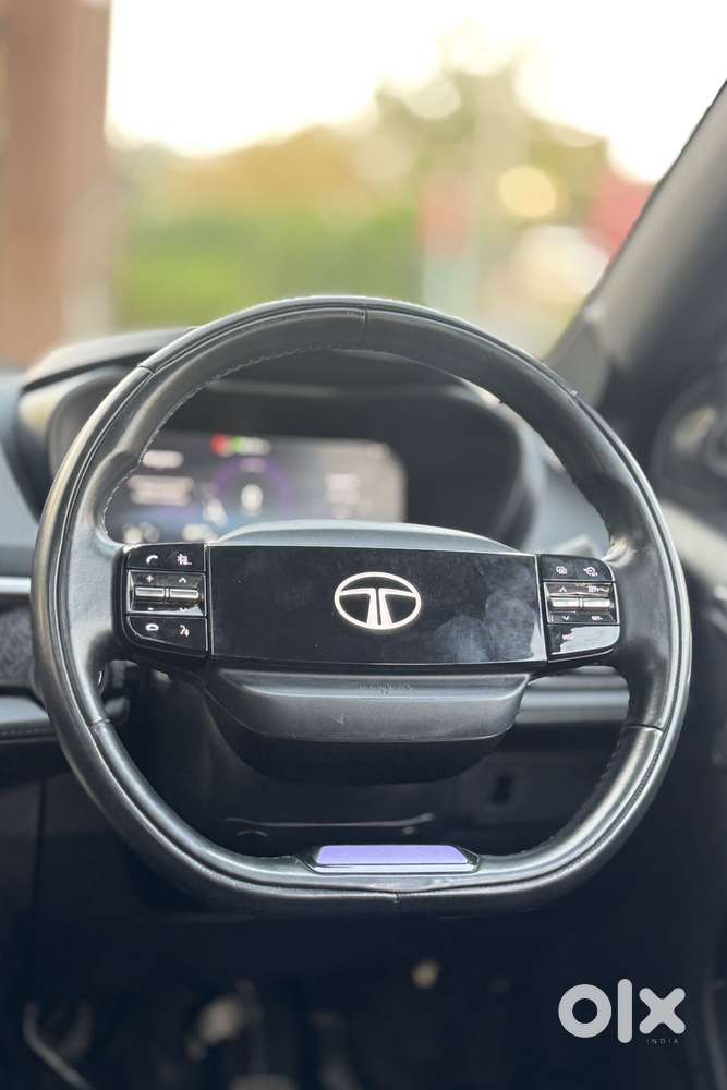 Tata Nexon Fearless Plus 1.2 Revotron Petrol 6 Mt, 2024, Diesel