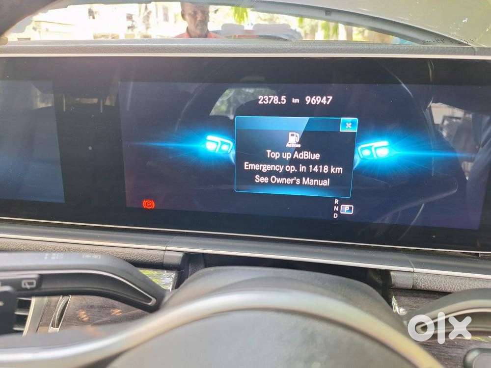 Mercedes-benz Gls 400d 4matic, 2021, Diesel