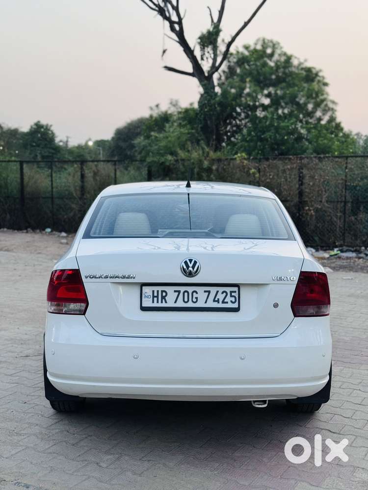 Volkswagen Vento 1.2 Tsi Highline Plus At, 2011, Petrol