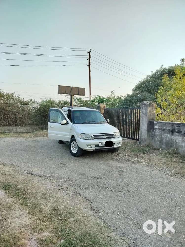 Tata Safari Vx 2011