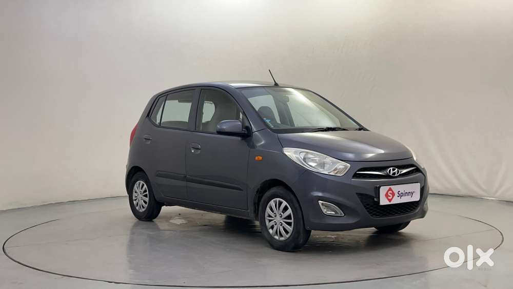 Hyundai I10 Sportz 1.1 Irde2, 2014, Petrol