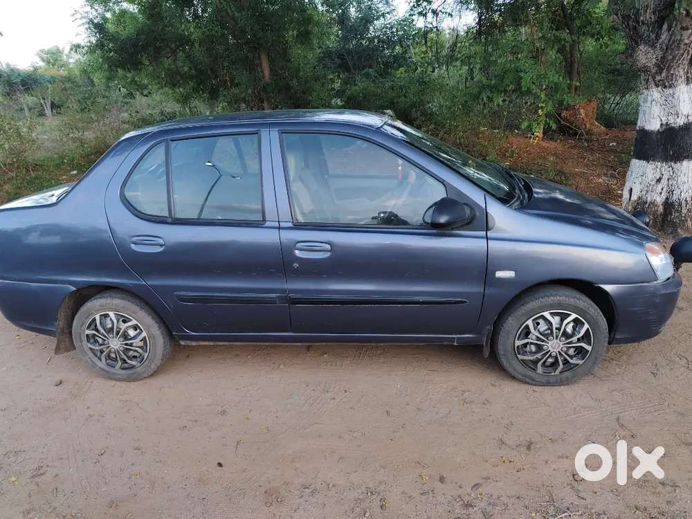 Tata Indigo Cs 2008 Diesel Car