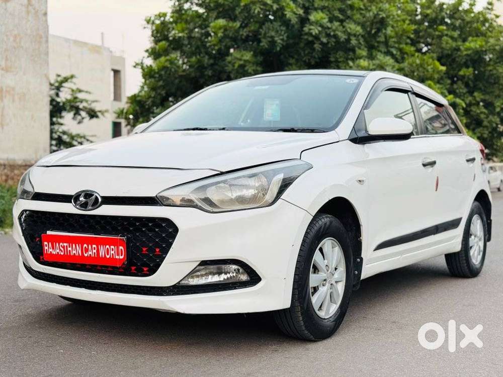 Hyundai I20 Era, 2017, Petrol