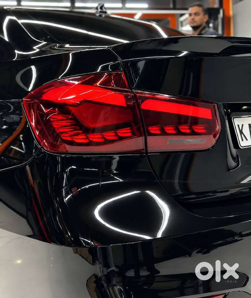Bmw 3 Series 320d, 2018, Diesel