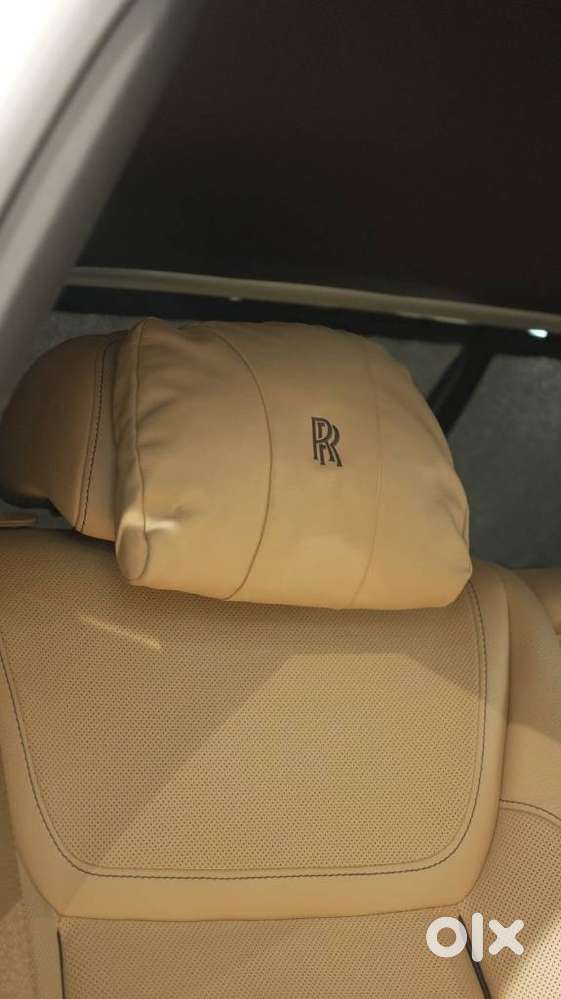 Rolls-royce Ghost Series Ii Standard, 2017, Petrol