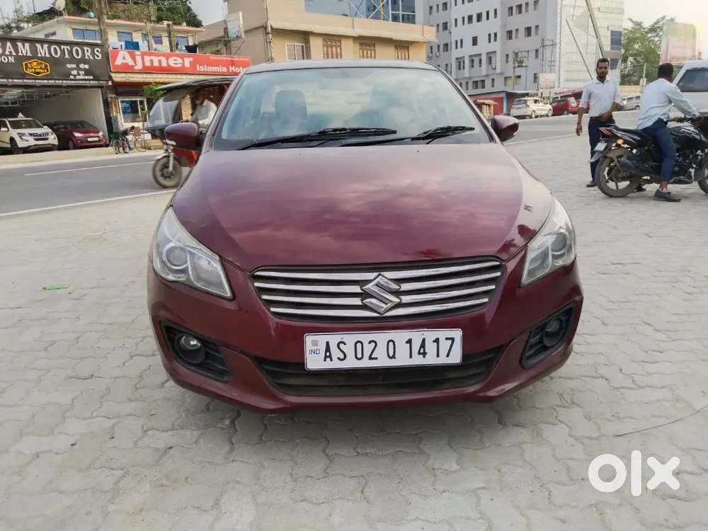 Maruti Suzuki Ciaz 2016