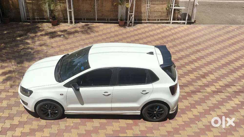 Volkswagen Polo Gt 2014 Diesel 139000 Km Driven