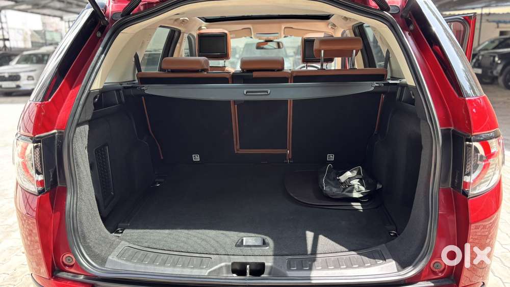Land Rover Discovery Sport Td4 Hse Luxury, 2017, Diesel