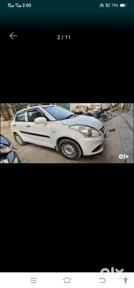 Maruti Suzuki Dzire 1.2 2017