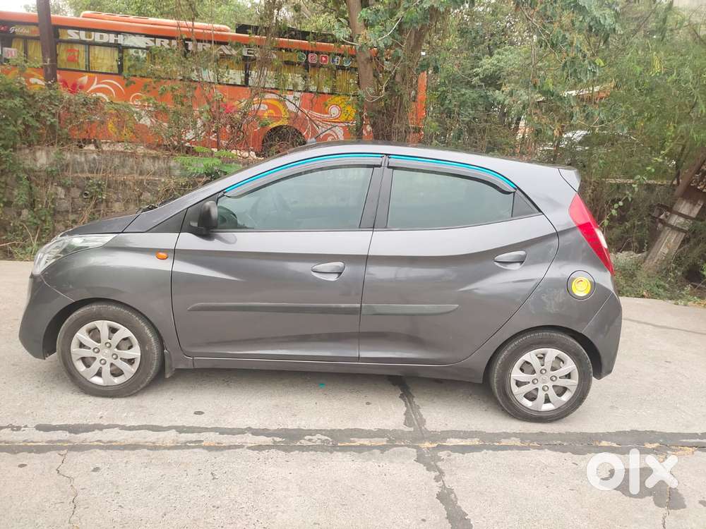 Hyundai Eon Magna + Lpg, 2015, Petrol