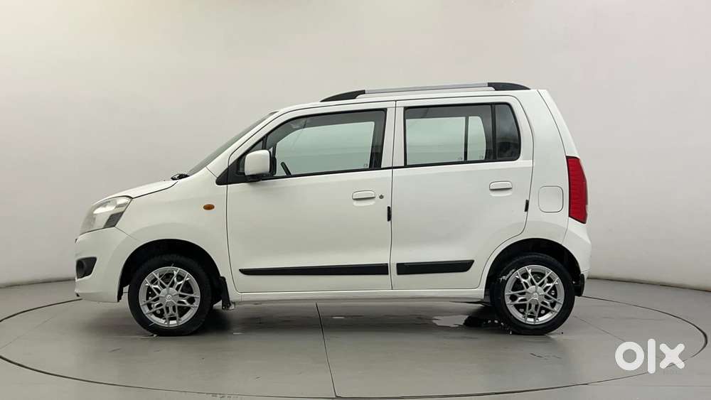 Maruti Suzuki Wagon R Vxi, 2015, Petrol