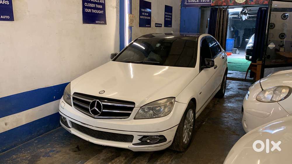 Mercedes-benz C-class [2008-2011] 2.1 250 Cdi Elegance, 2010, Diesel