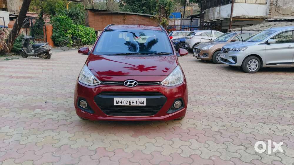 Hyundai Grand I10 2013-2016 At Asta, 2016, Petrol