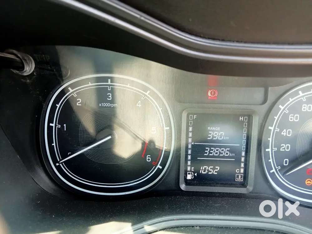 Maruti Suzuki Brezza Vdi 2018