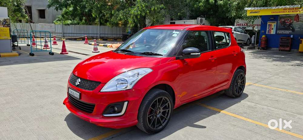 Maruti Suzuki Swift Ddis Zdi Plus, 2017, Diesel