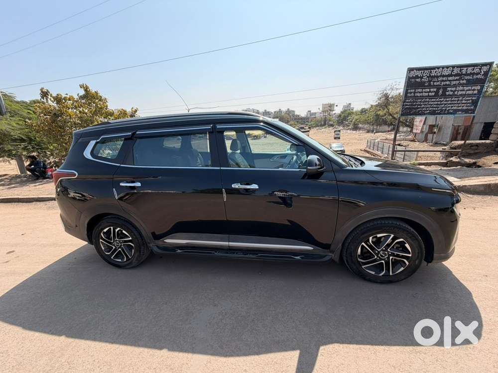 Kia Carens 2023 Model 7 Seater Imt