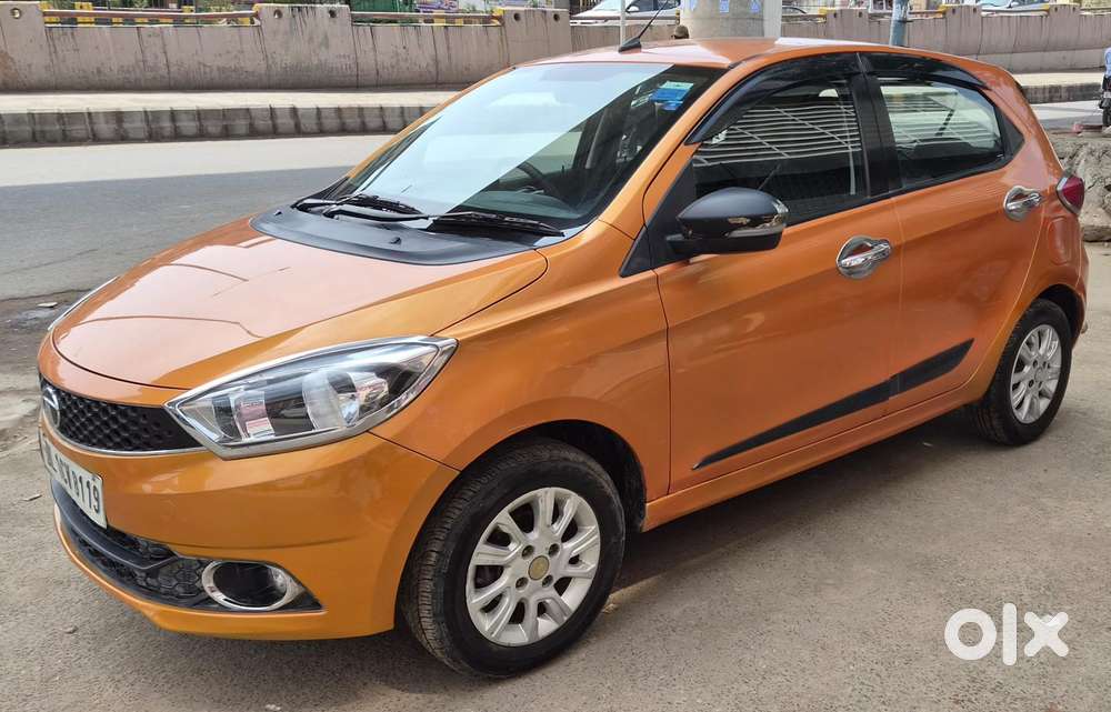 Tata Tiago Xz, 2017, Petrol