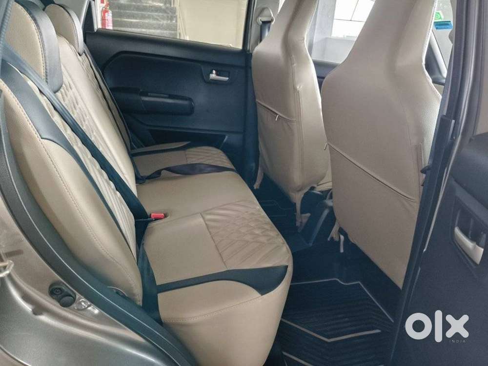 Maruti Suzuki Wagon R 1.2 Zxi Amt, 2024, Petrol