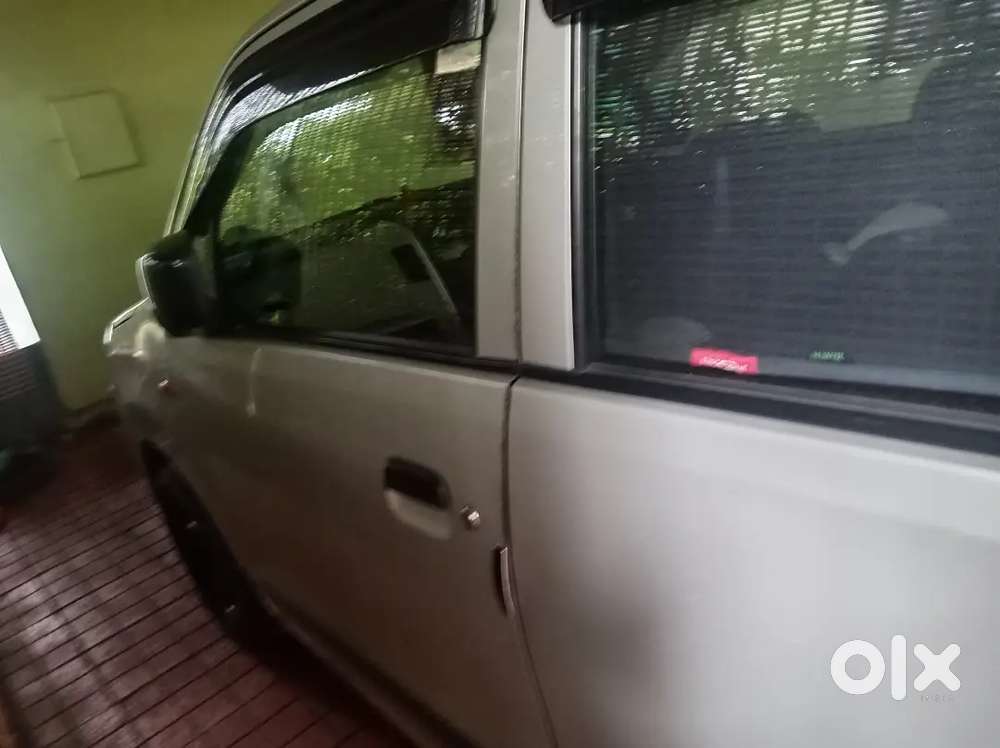 Maruti Suzuki Wagon R 2017